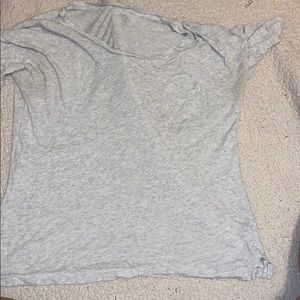 t shirt with a pocket